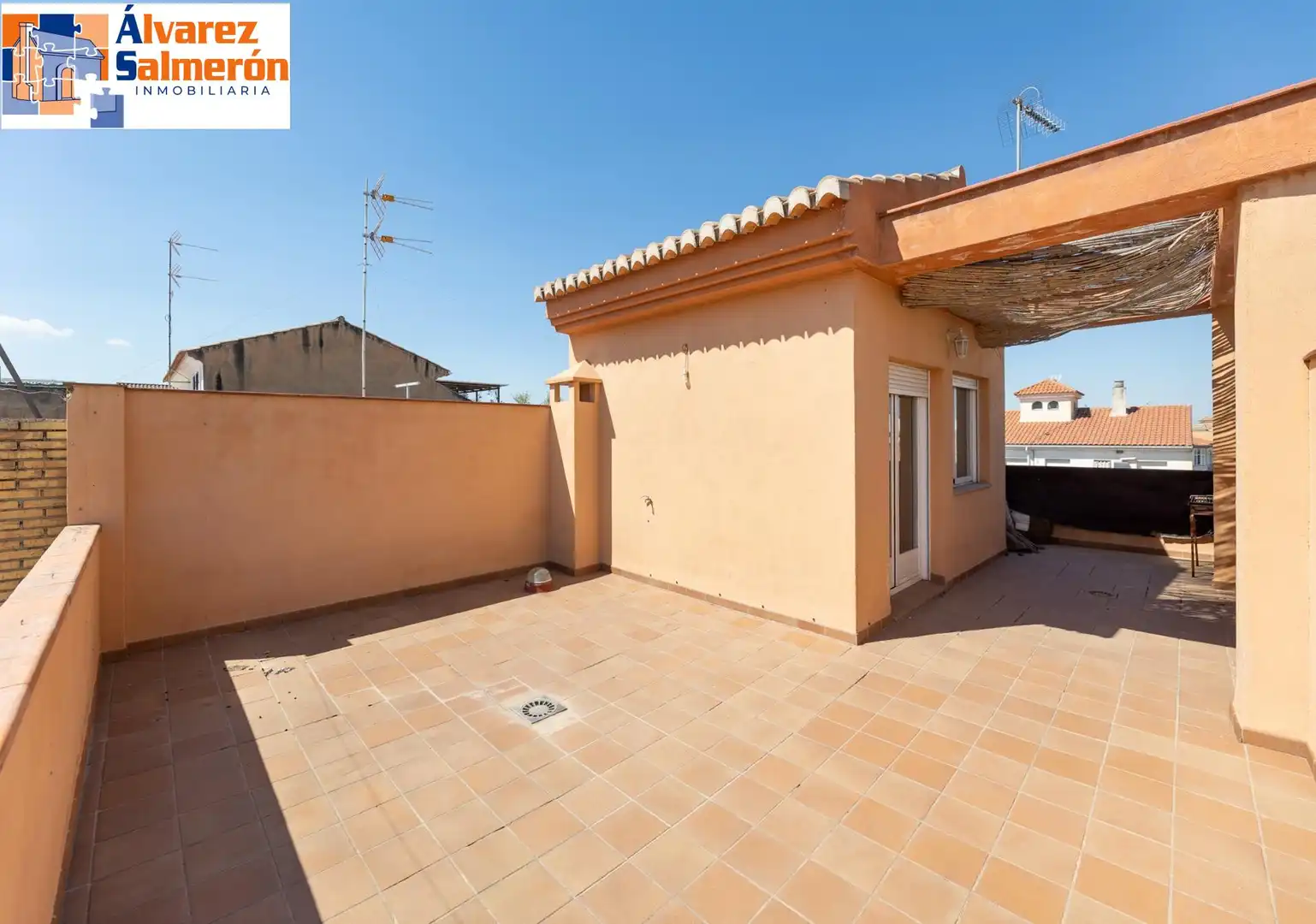Casa a schiera con terrazza in vendita a San Antón, imagen 27