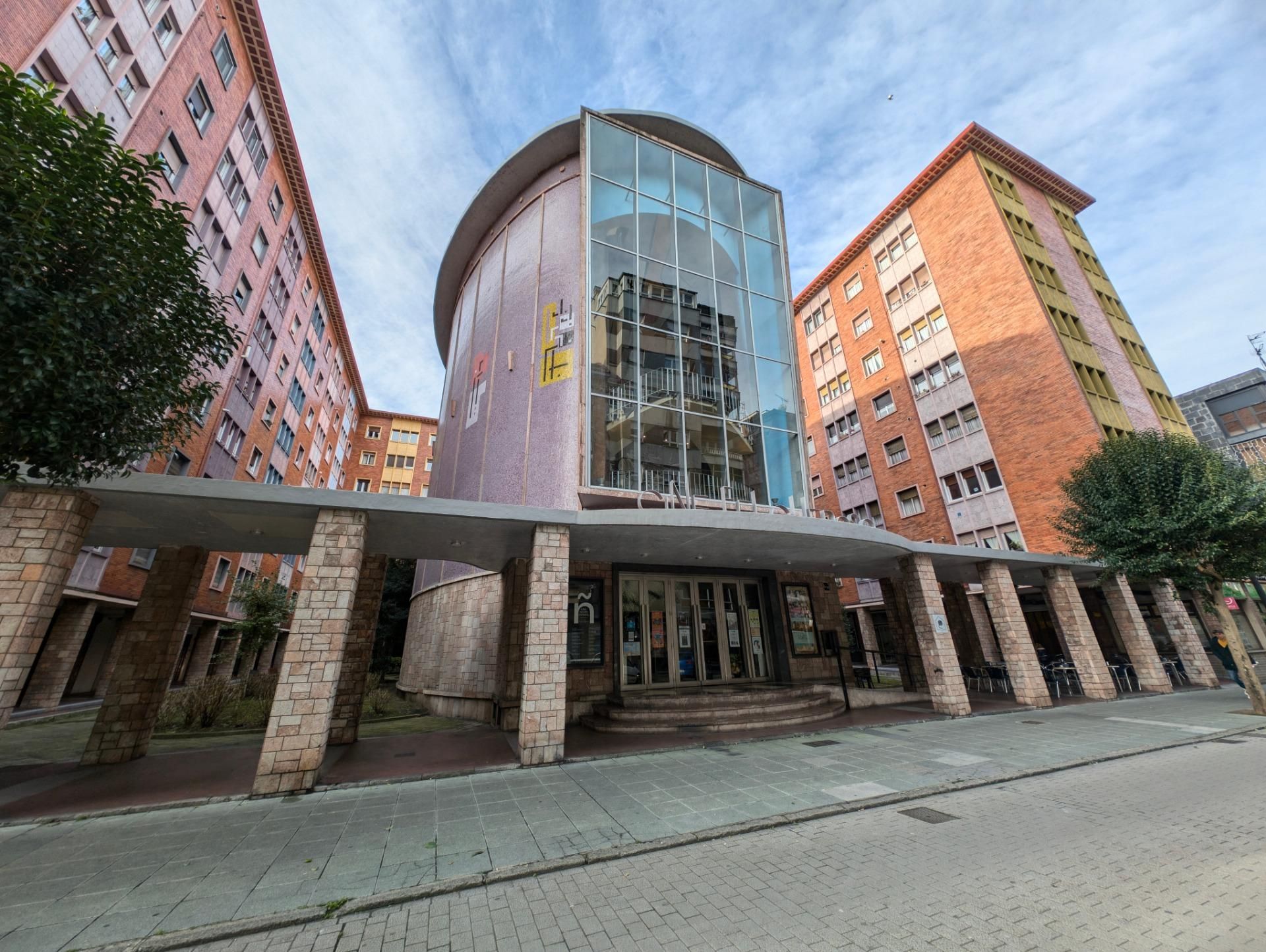 Exterior view of Premises to rent in Langreo  with Furnished