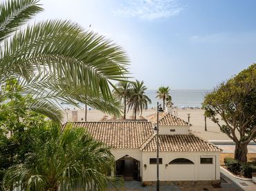 Appartement compact à louer à Estepona Pueblo