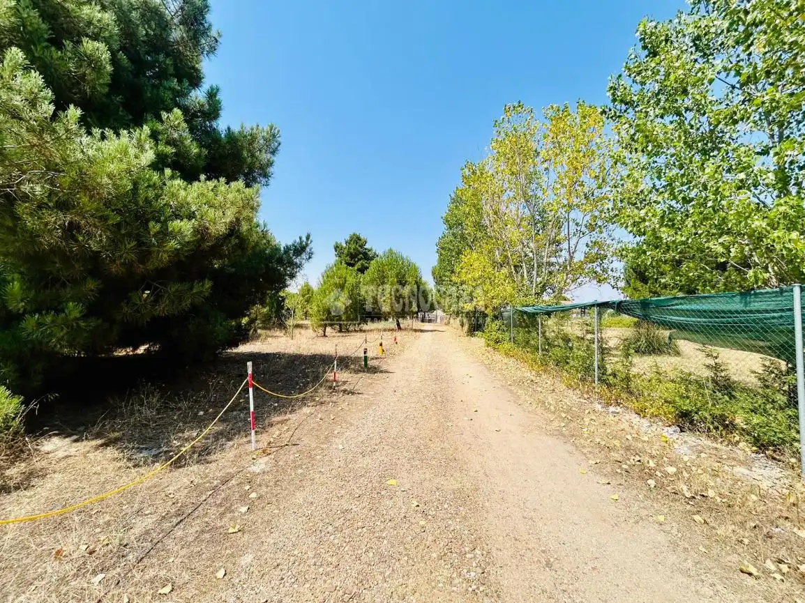 Terreno en venta en La Pedraja de Portillo 