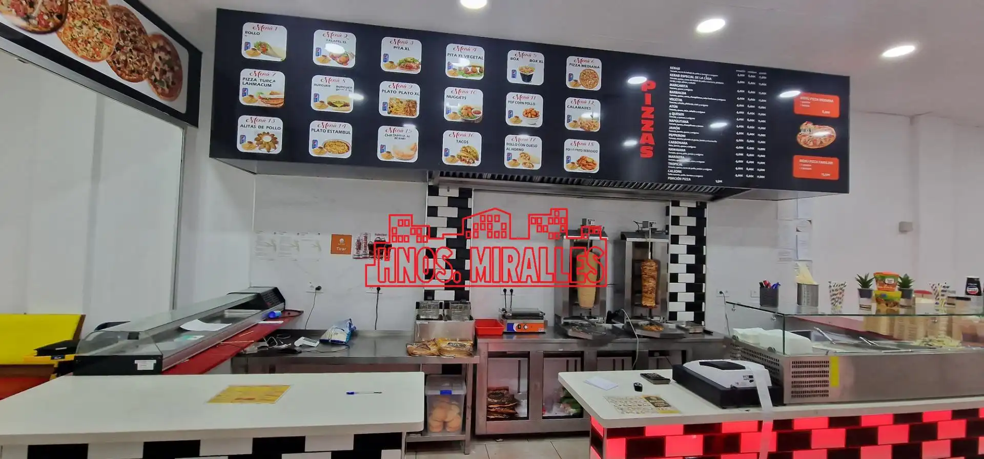 Local de alquiler en Carrús Este