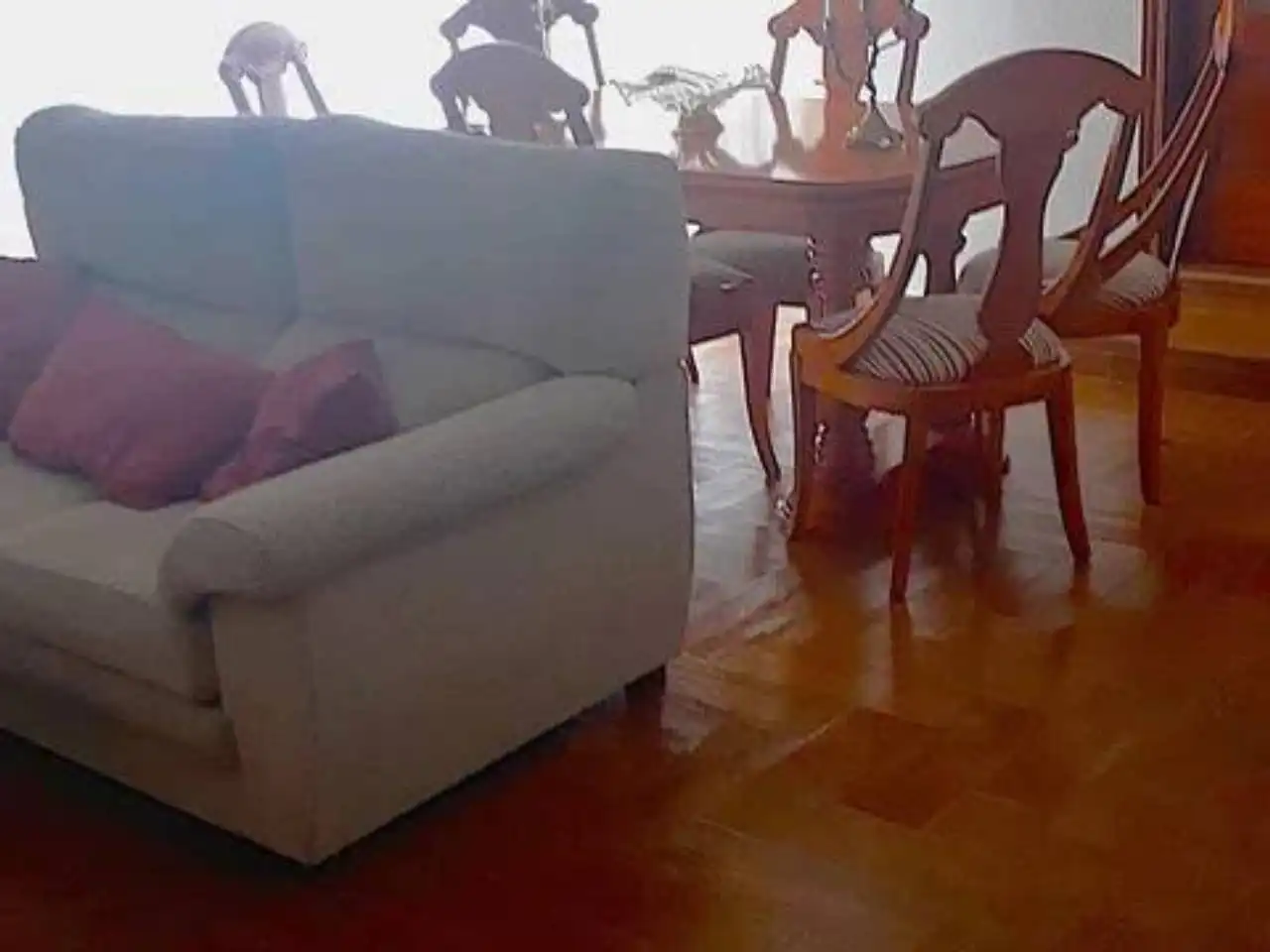 Sala de estar de Casa o chalet en venta en San Martín de la Vega