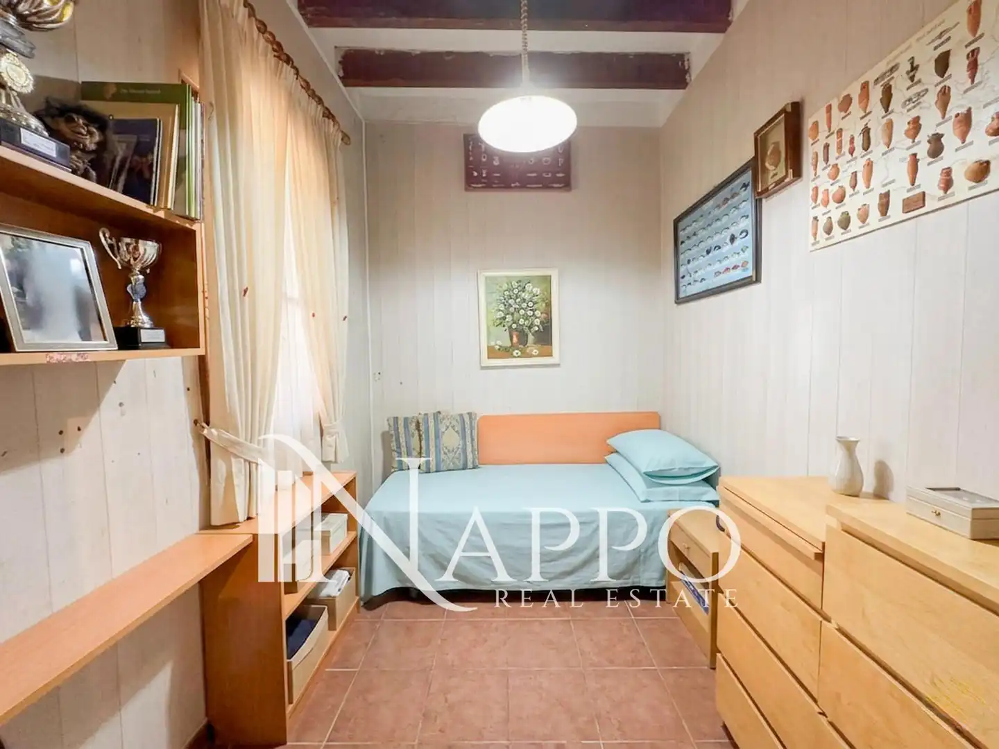 Bedroom of Flat for sale in  Palma de Mallorca  with Private garden and Terrace