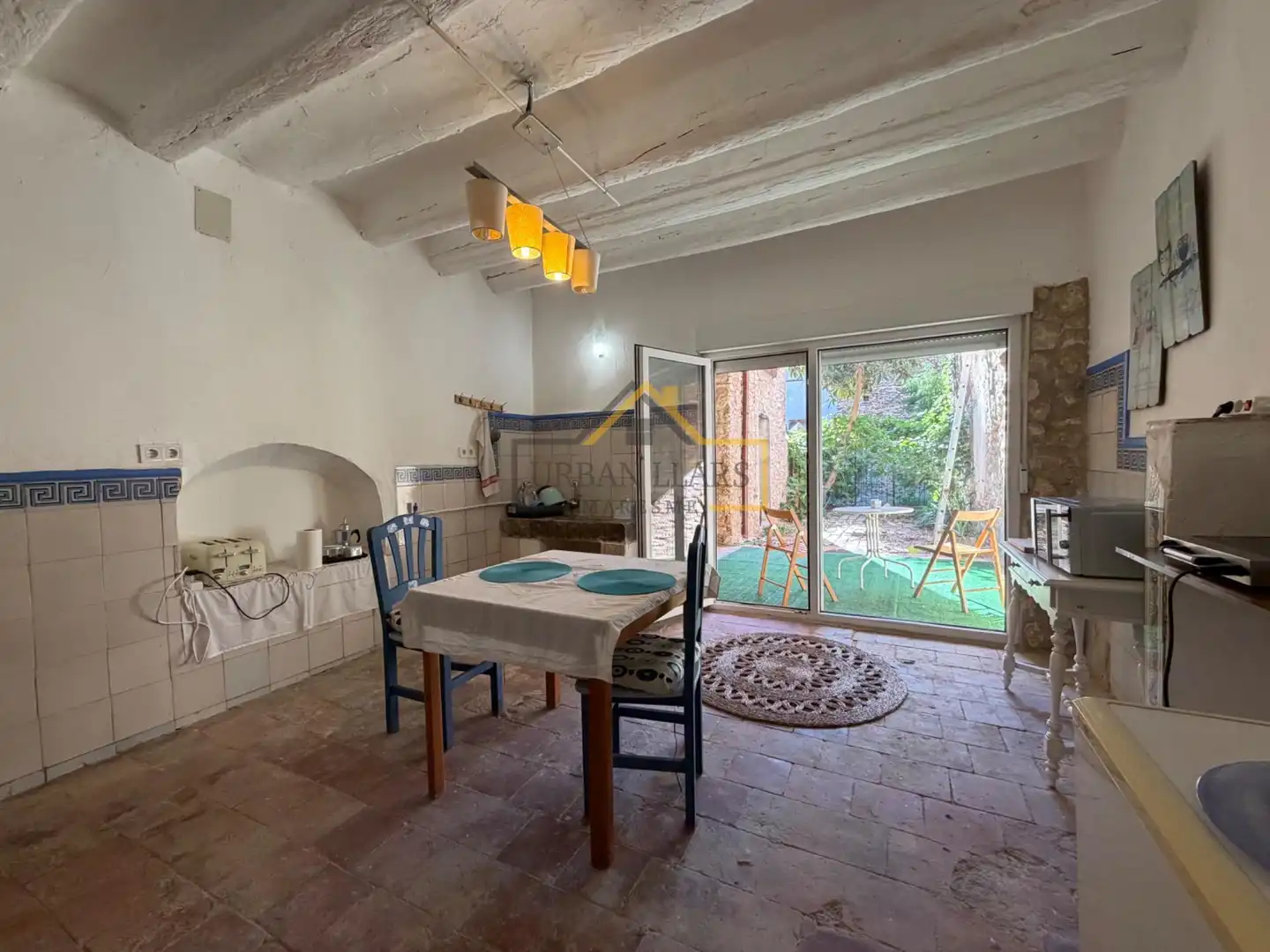 Casa rustica con terrazza in vendita a San Jorge / Sant Jordi, imagen 30