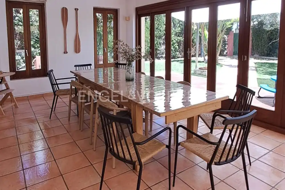 Haus mit Pool zum Verkauf in Las Marinas / Les Marines, imagen 19