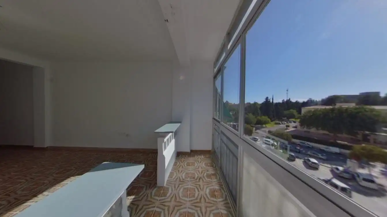 Terrassa de Pis en venda en Málaga