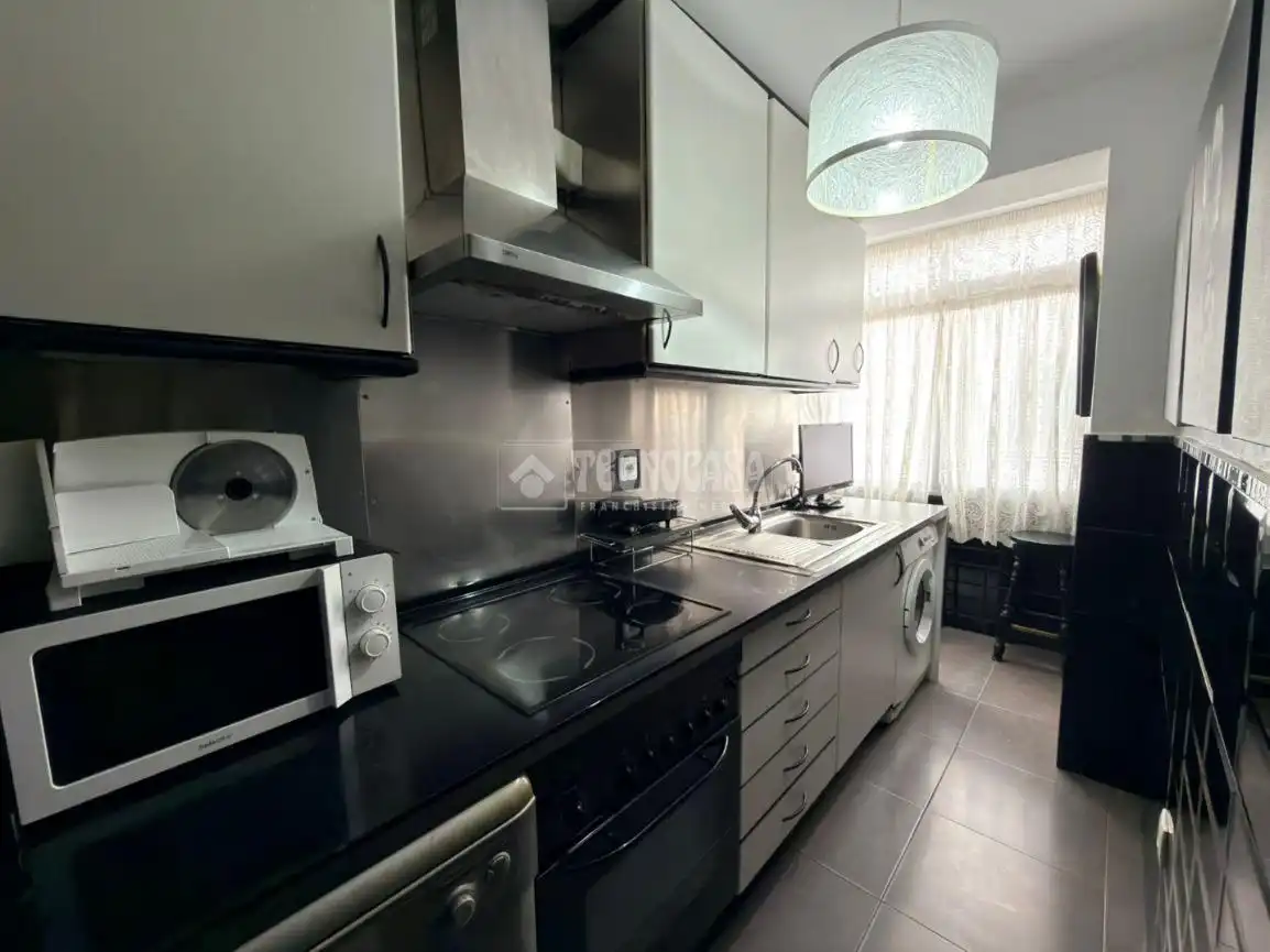 Cocina de Piso en venta en Alcalá de Henares con Calefacción y Terraza