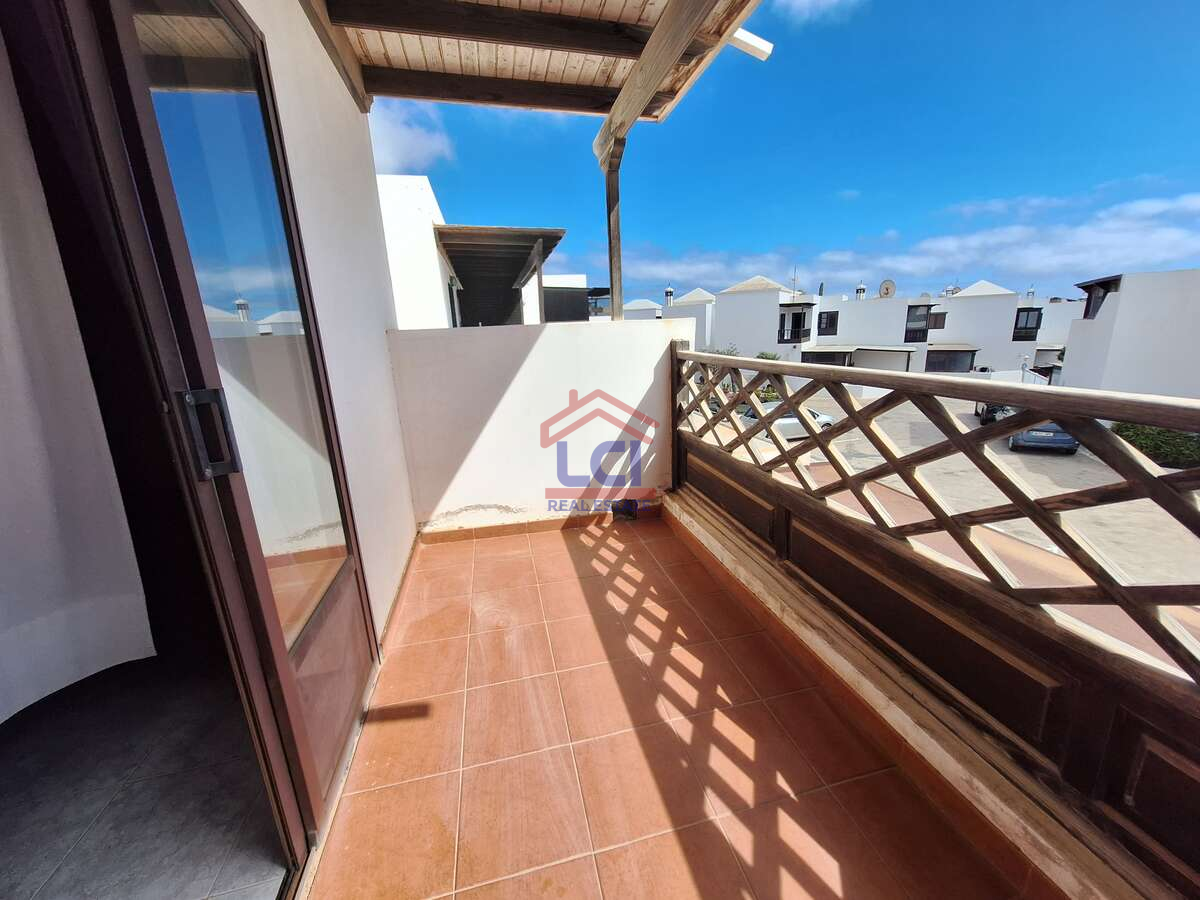 Terrace of Duplex for sale in Teguise  with Terrace