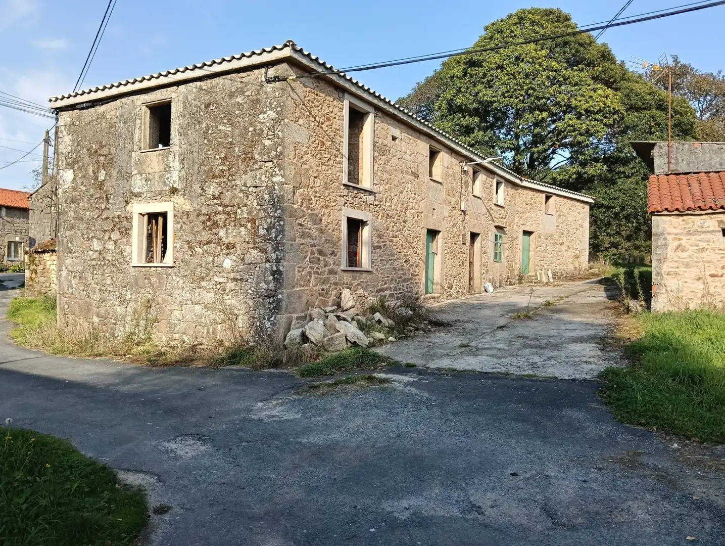 Casa con jardín en venta en Curtis, imagen 2