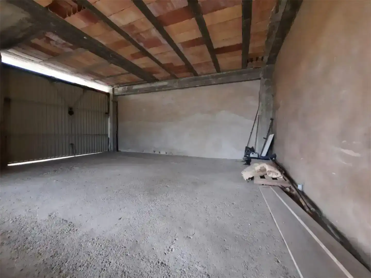 Planta baja en venta en Cascante