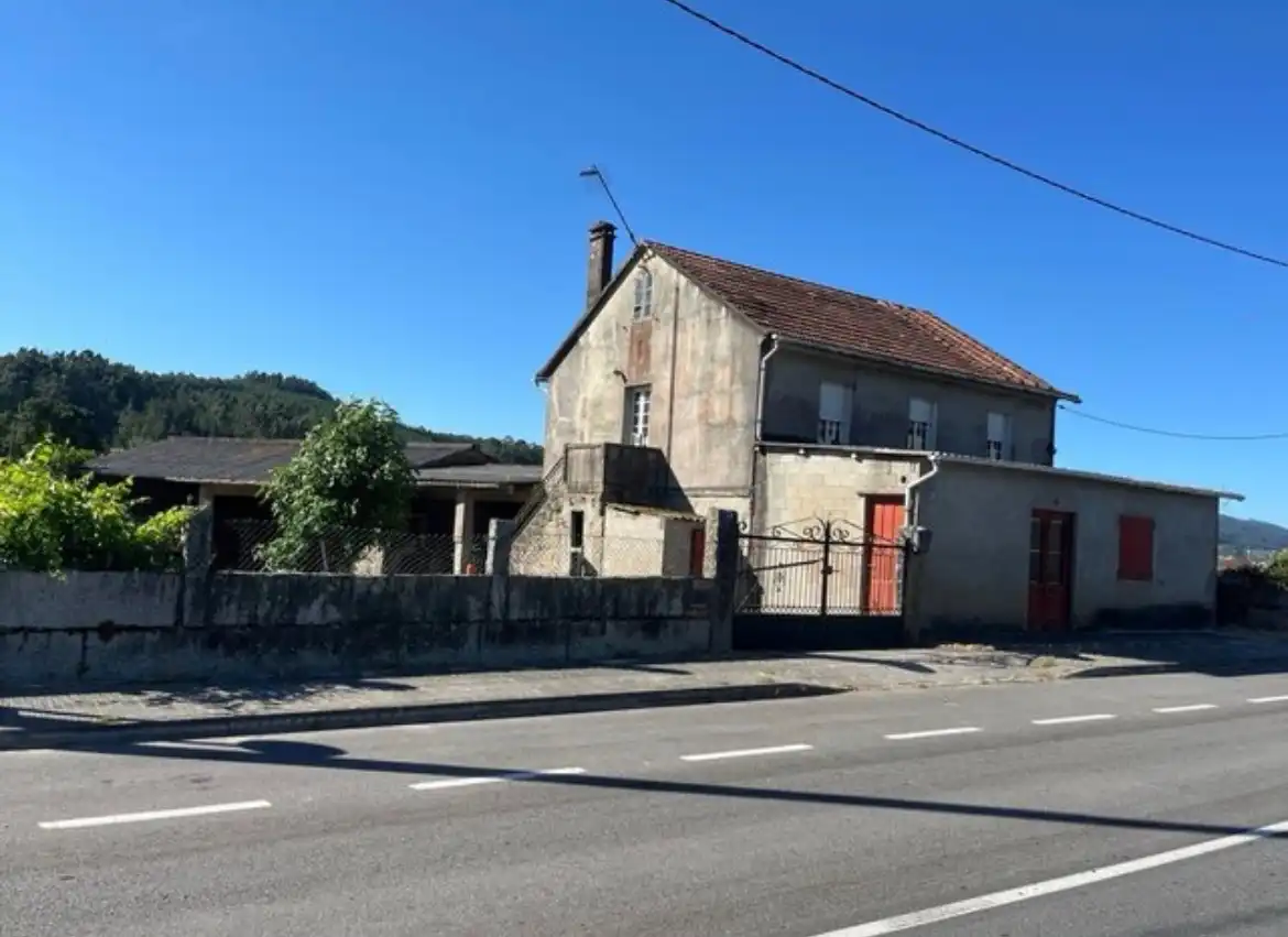 Maison avec jardin à vendre à N/A