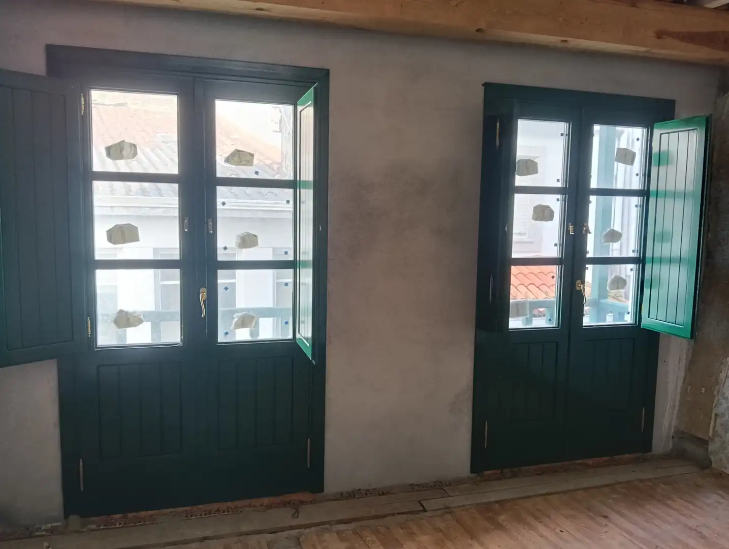 Adossat amb terrassa en venda a Betanzos, imagen 18