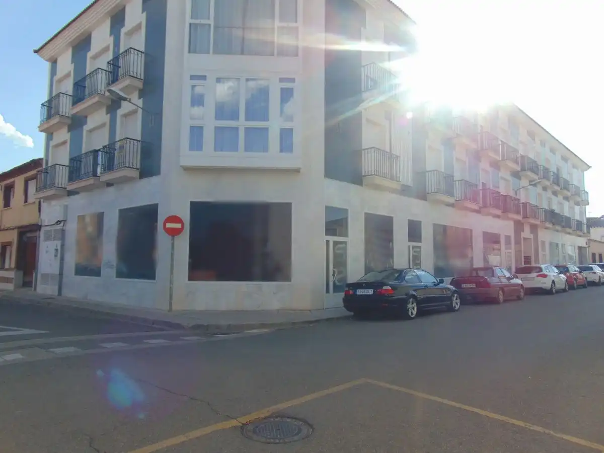 Gewerbefläche zum Verkauf in Manzanares