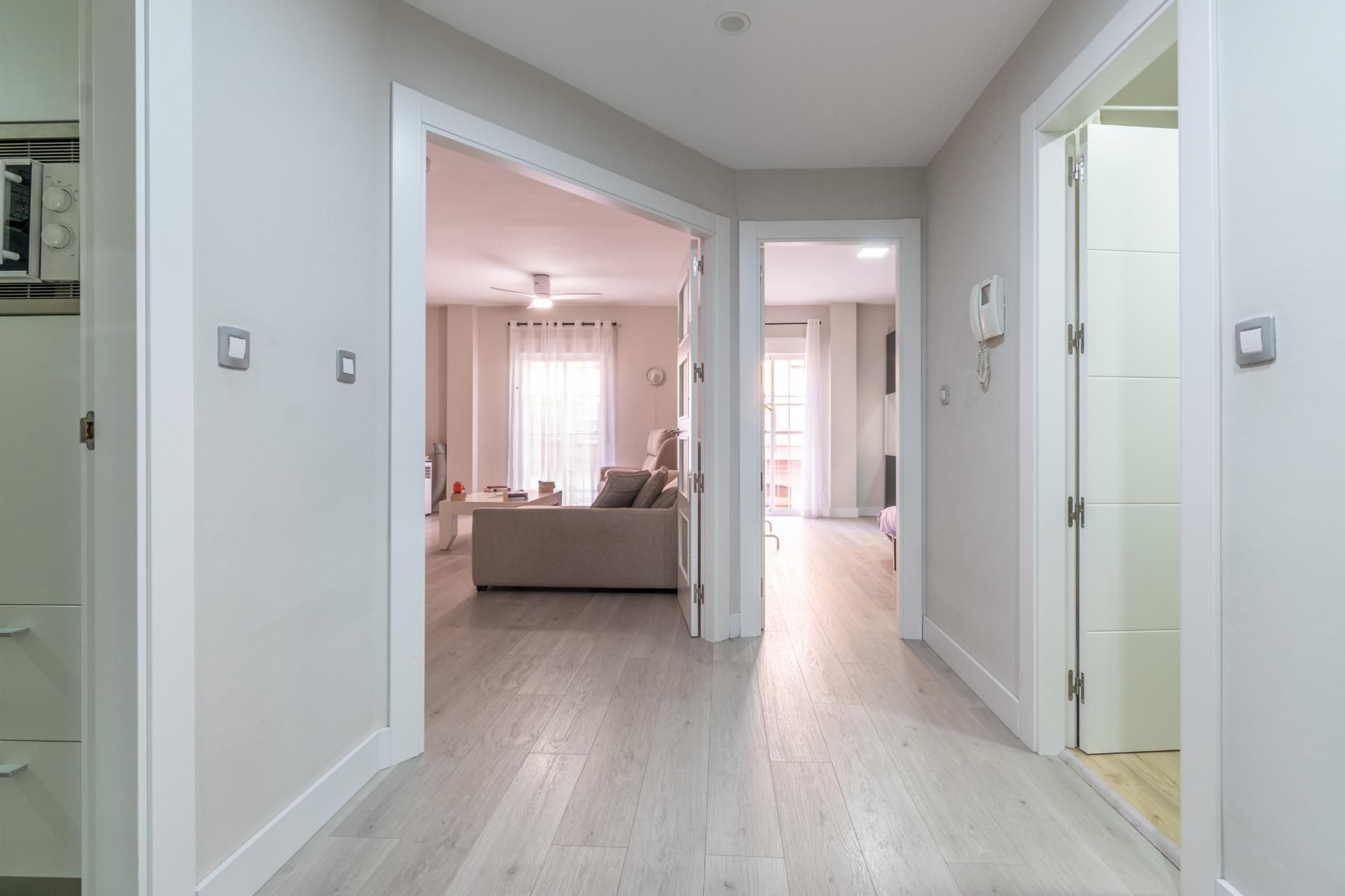 Flat for sale in Albolote  with Air Conditioner, Parquet flooring and Balcony