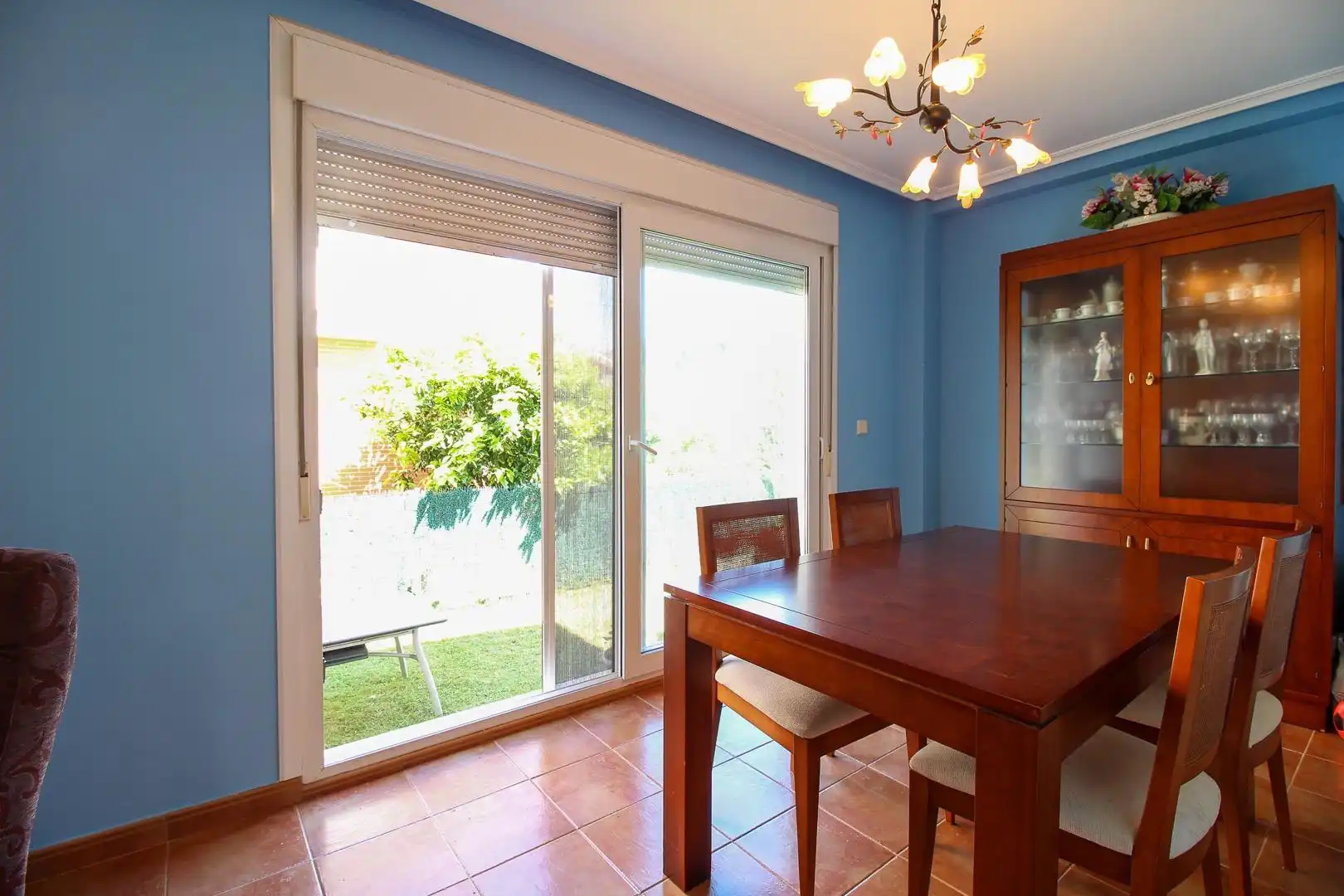 Comedor de Casa o chalet en venta en Guriezo con Calefacción, Jardín privado y Parquet