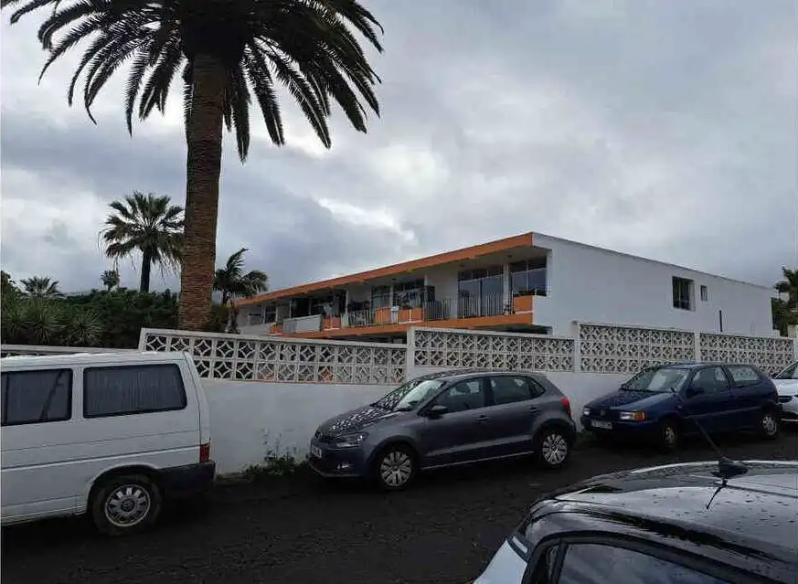 Vista exterior de Pis en venda en Puerto de la Cruz
