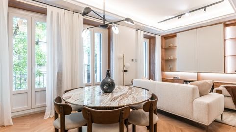 Exclusiva Vivienda Reformada en el Corazón del Barrio de Salamanca, imatge 4