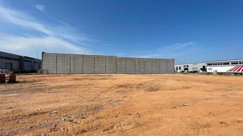 Foto 2 de Terreny industrial de lloguer a Avinguda D' Hìjar, 51, Les Boqueres - Santa Quiteria, Castellón