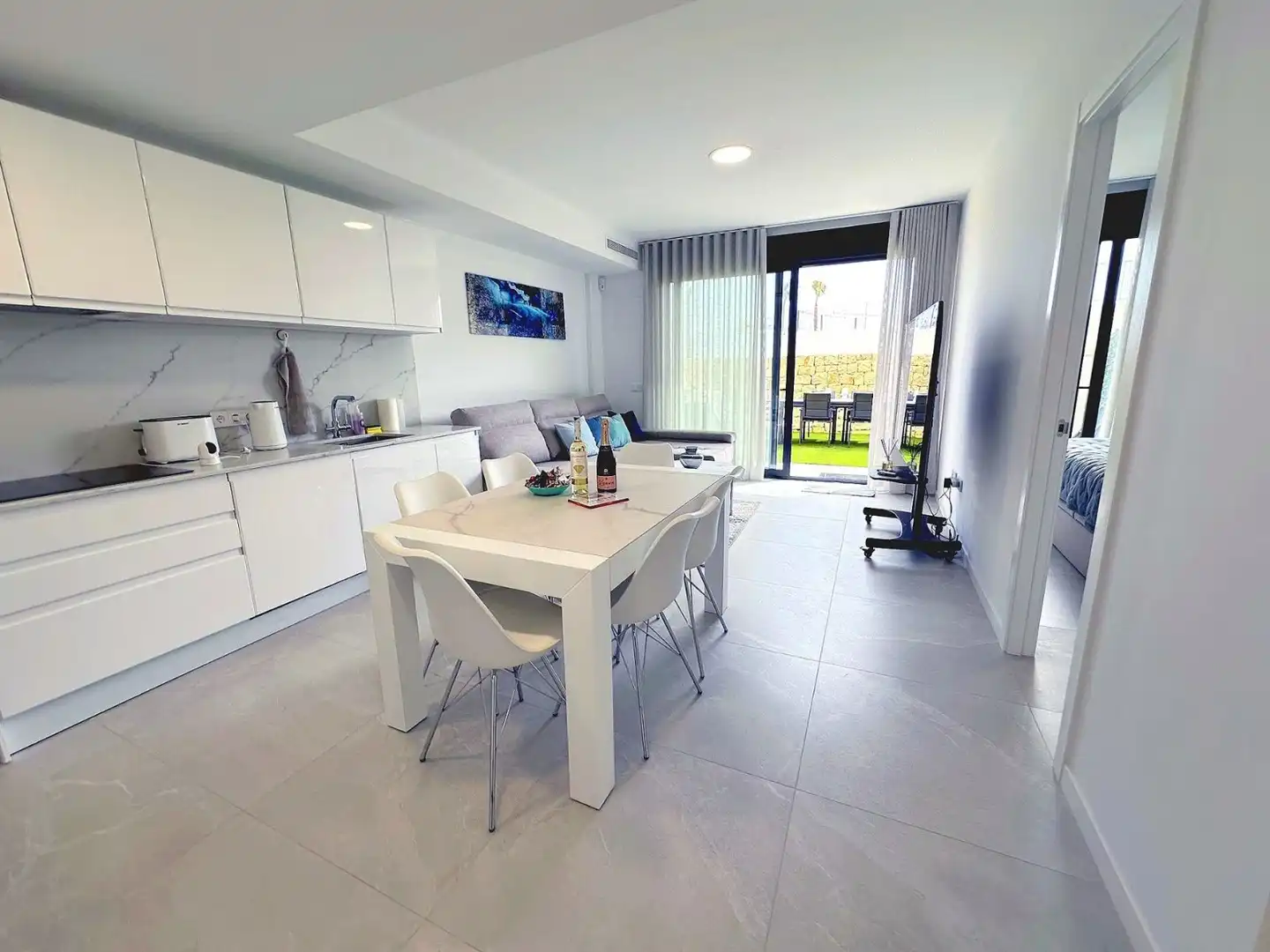 Maisonette mit Pool zum Verkauf in Golf Bahía, imagen 20