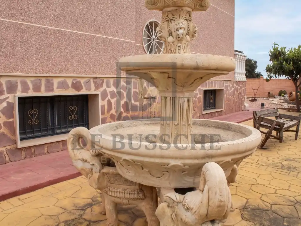 Terraza de Casa adosada en venta en Orihuela con Jardín privado y Terraza
