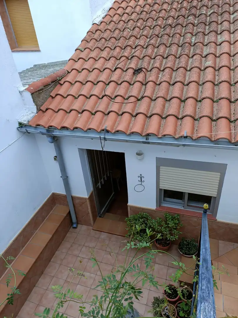 Vista exterior de Casa o xalet en venda en Villaviciosa de Córdoba