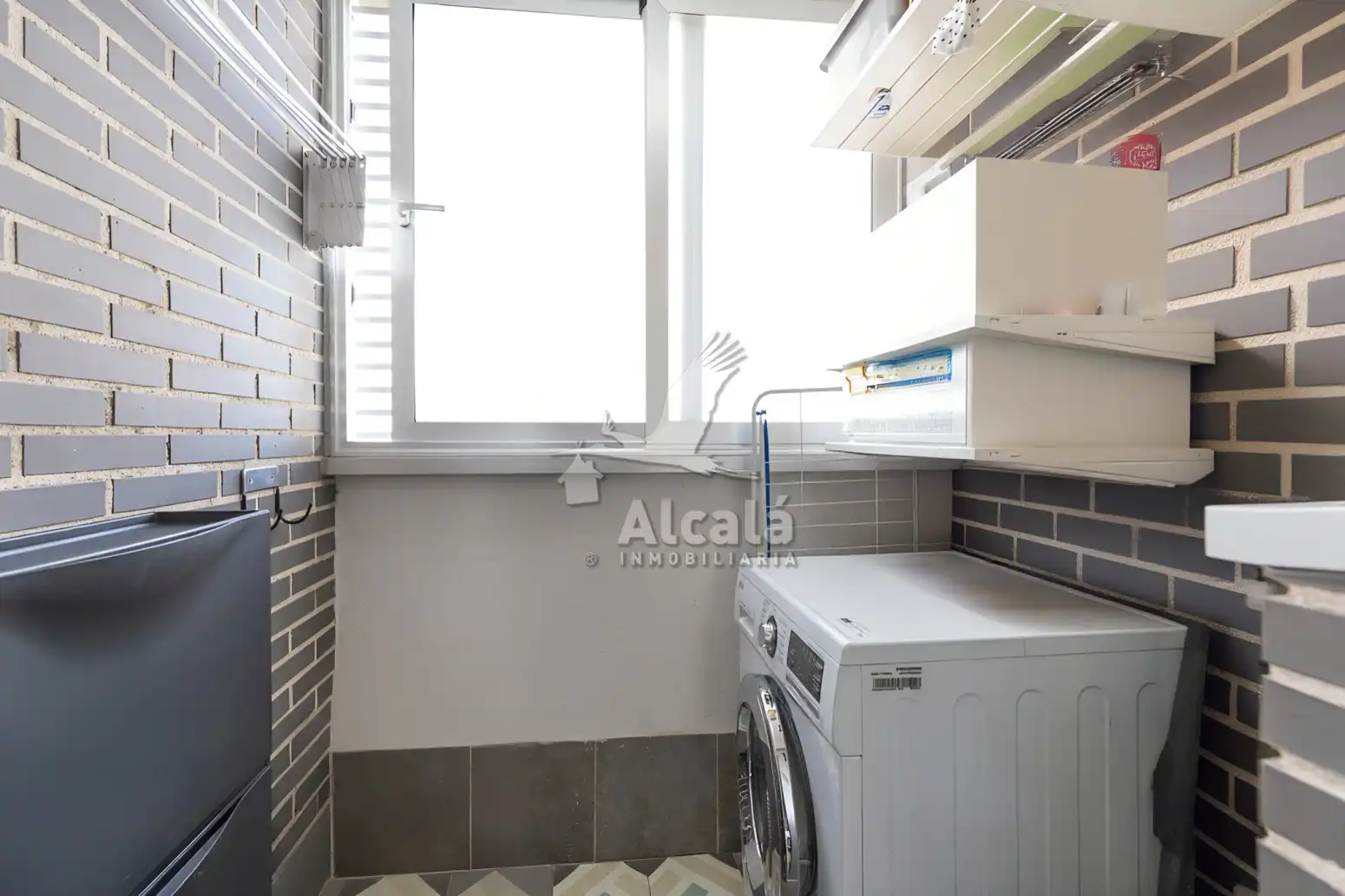 Schlafzimmer von Wohnung zum Verkauf in Alcalá de Henares mit Klimaanlage, Heizung und Terrasse