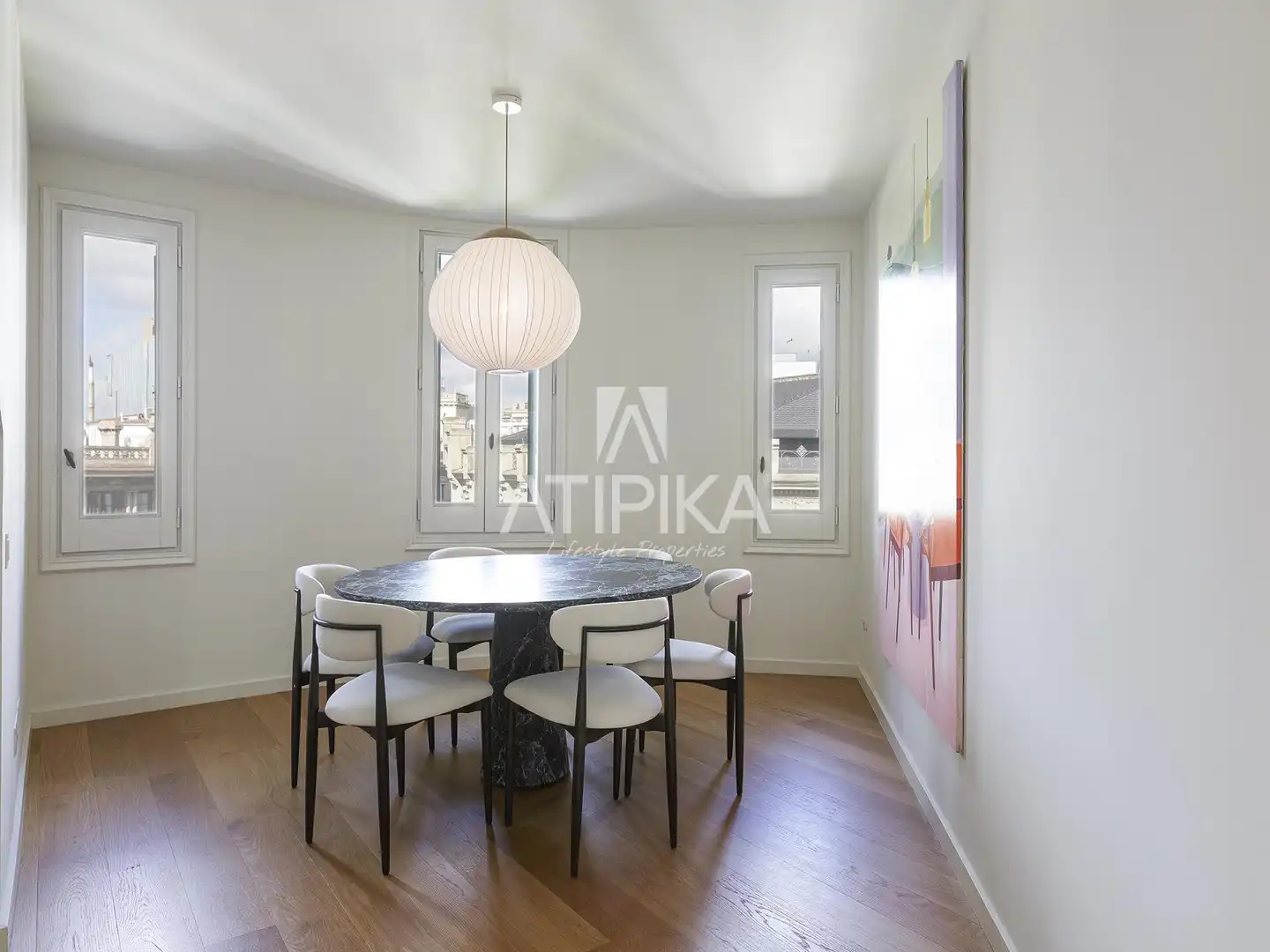 Duplex avec piscine à vendre à Eixample, imagen 5