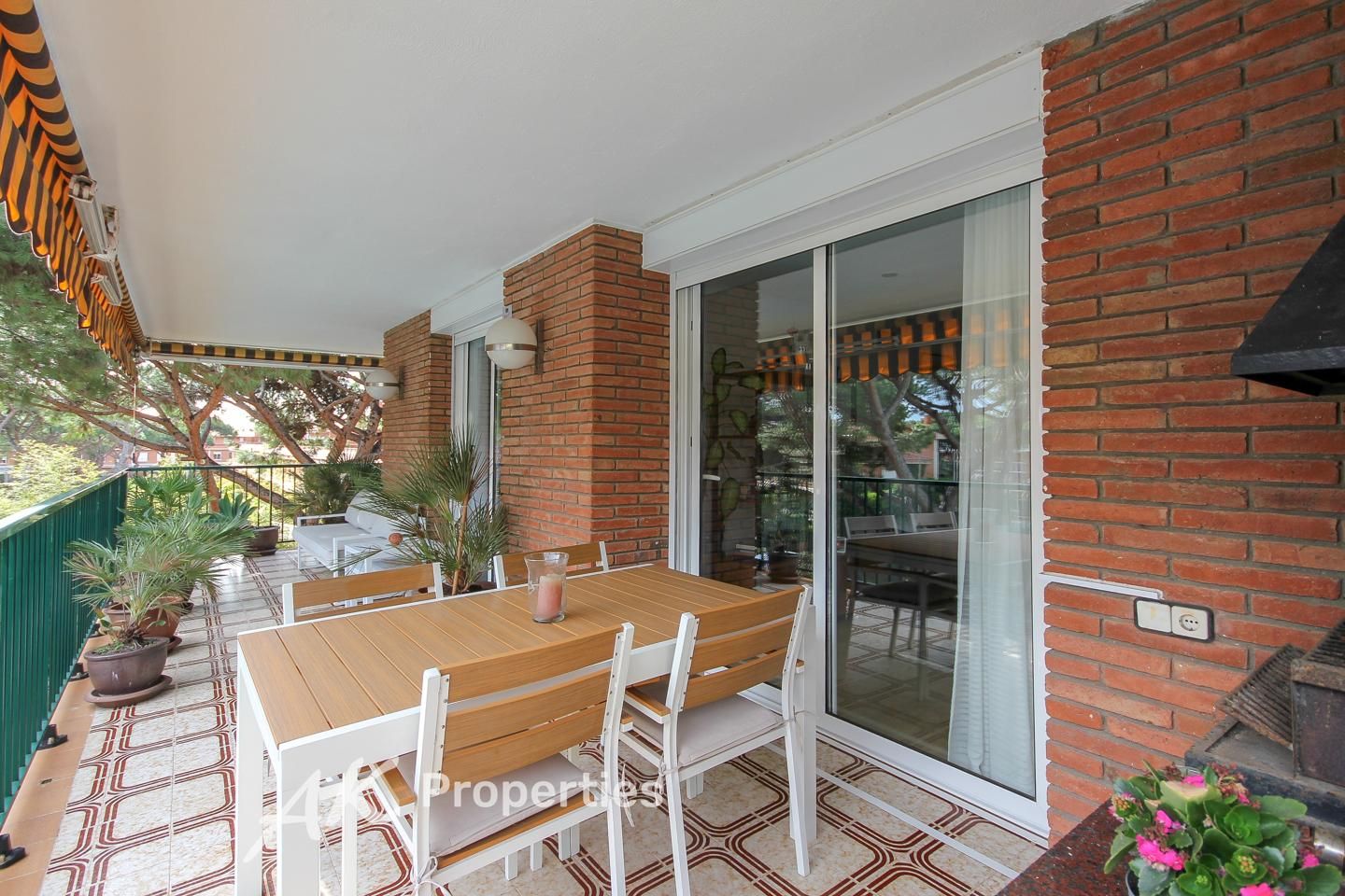 Terrassa de Pis en venda en Gavà amb Aire condicionat, Calefacció i Terrassa