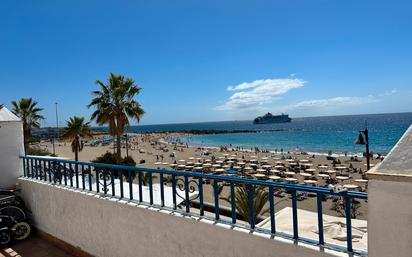 Außenansicht von Geschaftsraum miete in Arona mit Klimaanlage und Terrasse