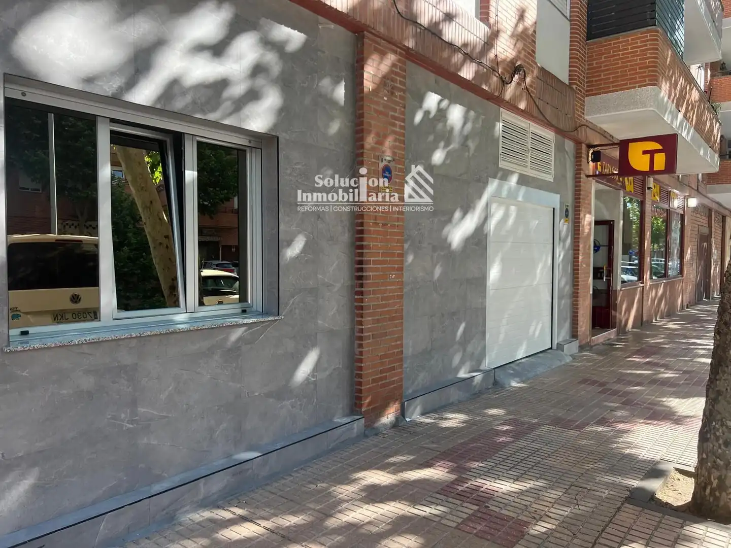 Vista exterior de Apartamento en venta en Salamanca con Aire acondicionado, Calefacción y Trastero