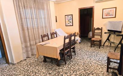 Dining room of Flat for sale in Vilamarxant  with Air Conditioner, Heating and Terrace