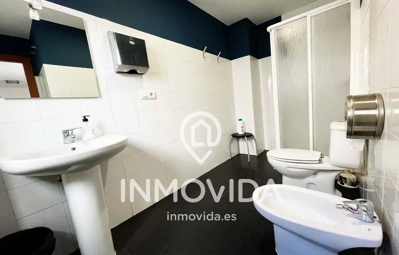 Baño de Piso en venta en Xàtiva con Aire acondicionado, Terraza y Trastero