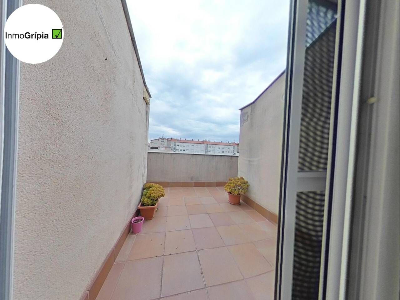 Terrassa de Dúplex en venda en Terrassa amb Aire condicionat, Calefacció i Parquet