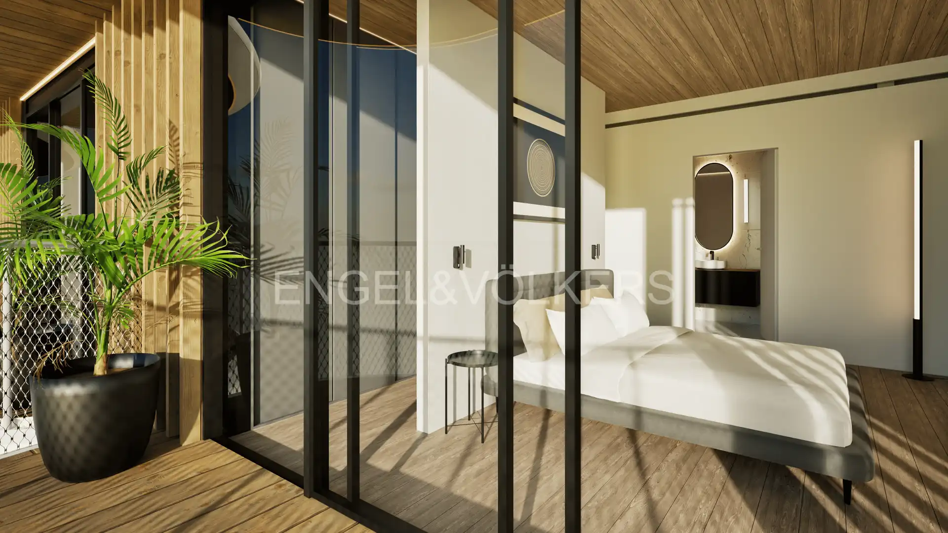 Habitación de Piso en venta en Mataró con Aire acondicionado, Calefacción y Parquet