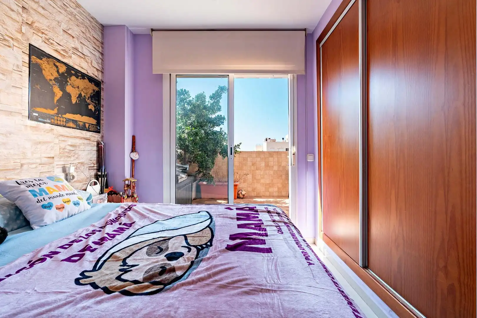 Habitación de Piso en venta en El Ejido con Aire acondicionado, Terraza y Amueblado