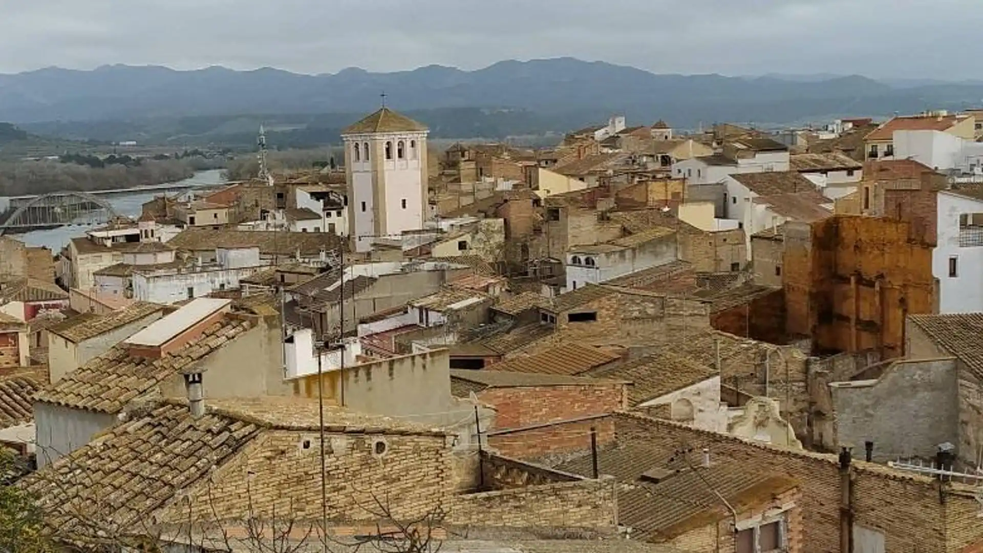 Vista exterior de Casa o chalet en venta en Móra d'Ebre