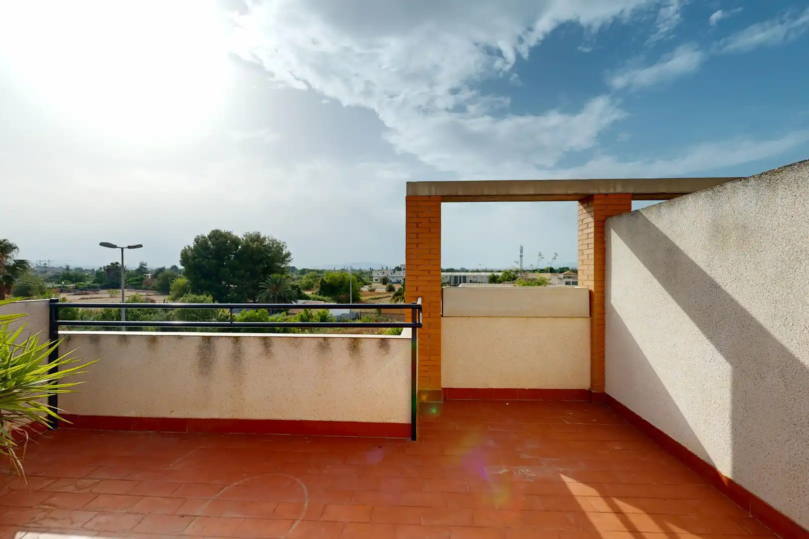 Terraza de Casa adosada en venta en Murcia con Aire acondicionado, Terraza y Trastero