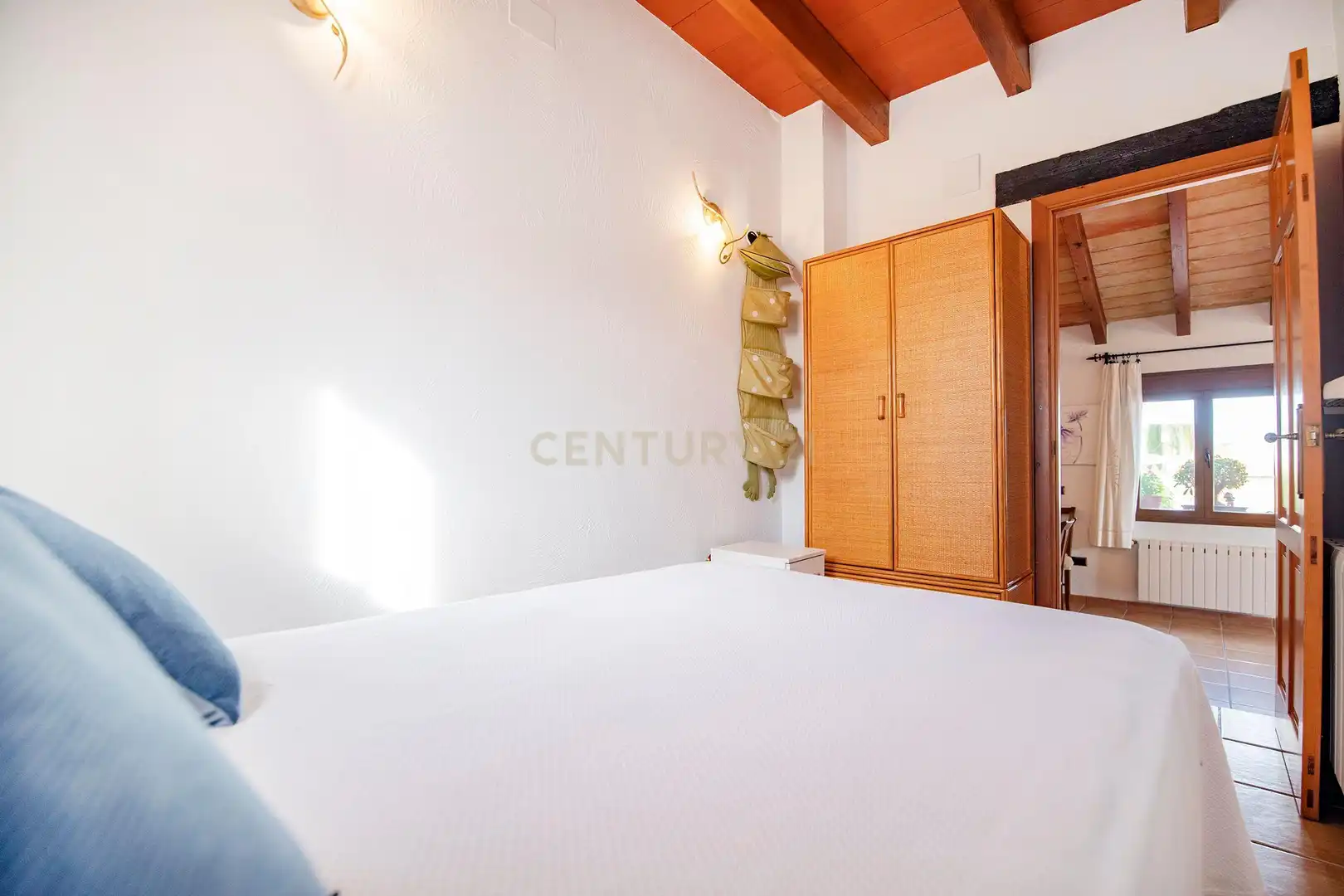 Habitación de Casa o chalet de alquiler en Benissa con Aire acondicionado, Jardín privado y Trastero