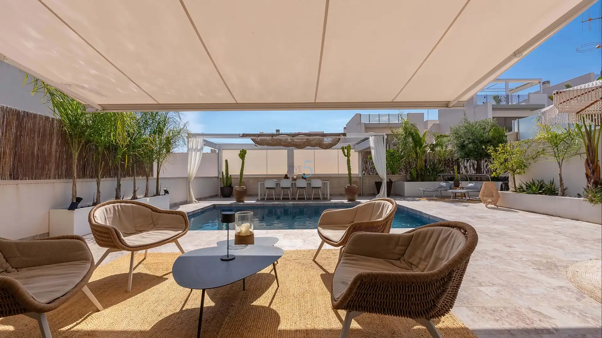 House with terrace for sale in Orihuela Costa, imagen 23