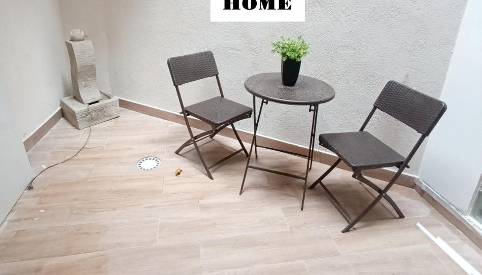 Foto 1 de Planta baixa en venda a Calle Joaquín Quijada, Fátima, Albacete