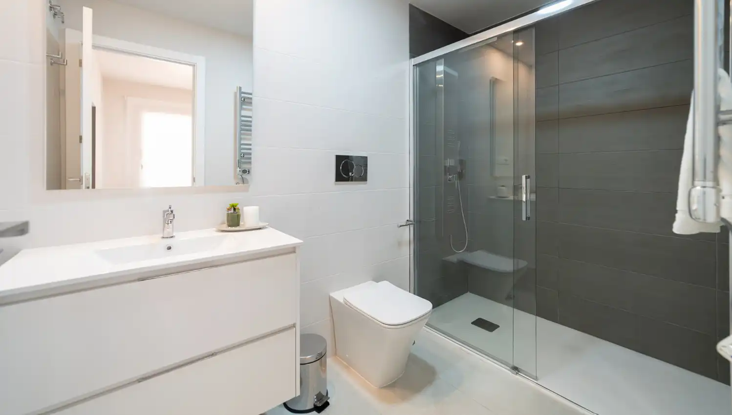 Apartament amb piscina en venda a San Juan de los Terreros, imagen 7
