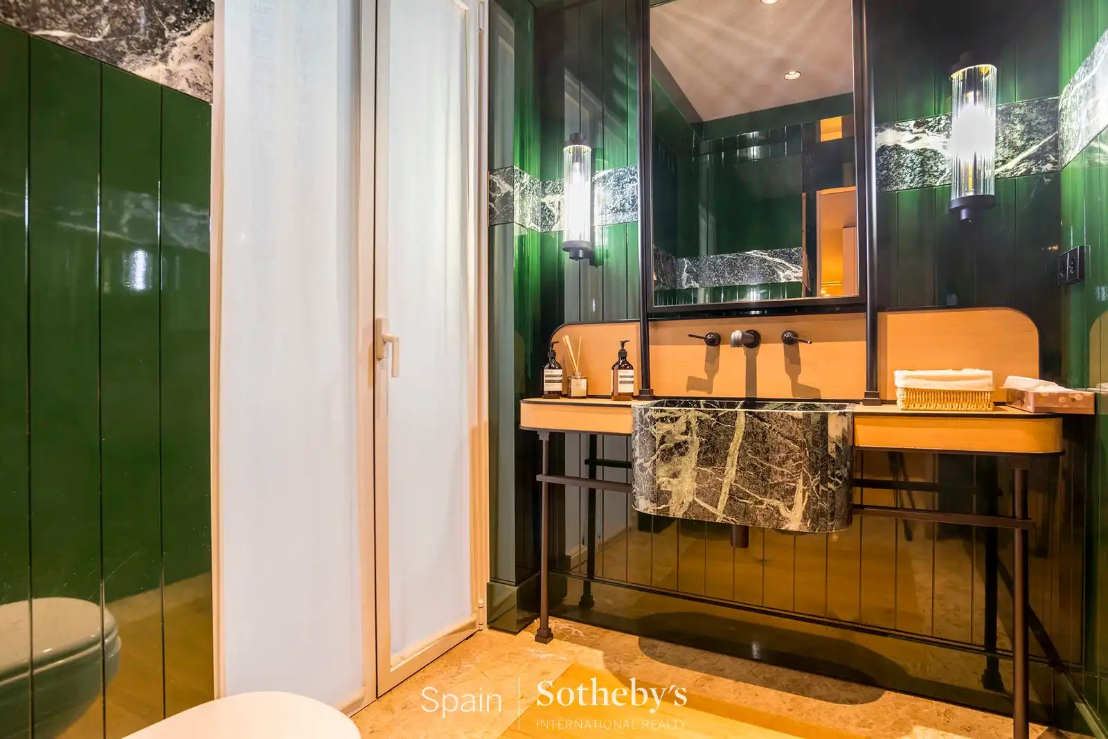 Mini appartamento con ascensore in vendita a Calle de Villanueva, imagen 17