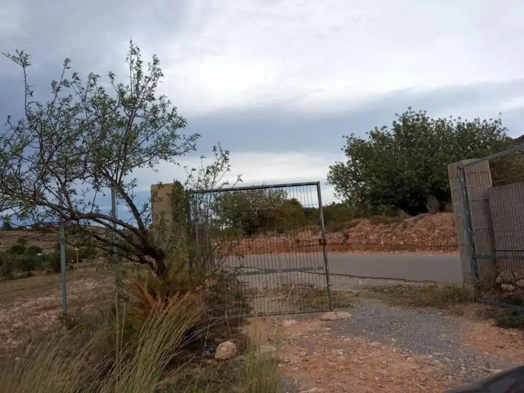 Residencial en venta en Llíria, Santa Bárbara