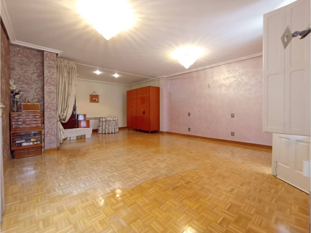 Pis en venda en Briviesca amb Calefacció, Parquet i Terrassa