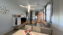 Living room of Flat for sale in Silla  with Air Conditioner