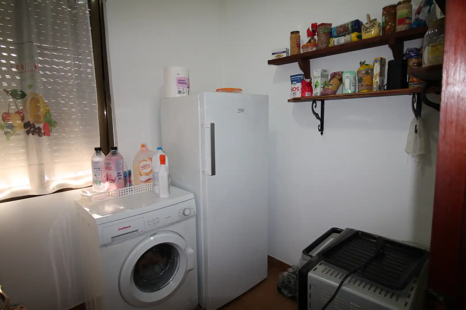 Cocina de Finca rústica en venta en Archidona con Jardín privado, Trastero y Piscina