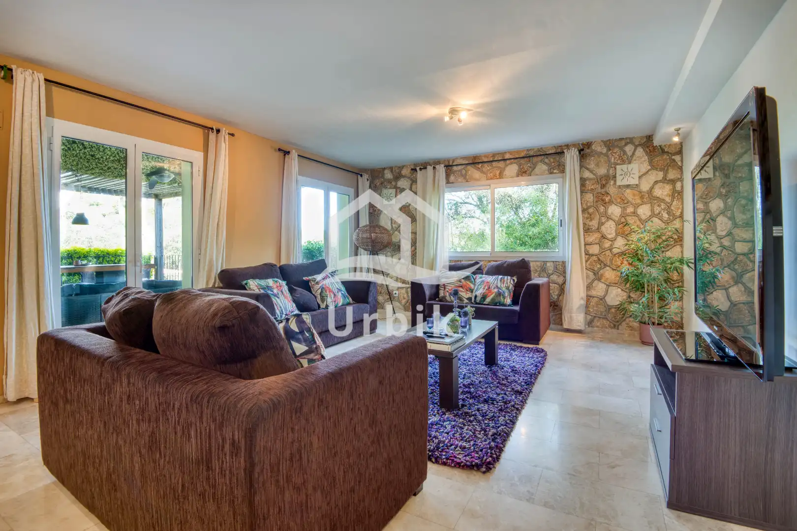Chalet con terraza en venta en Golf Costa Brava, imagen 8