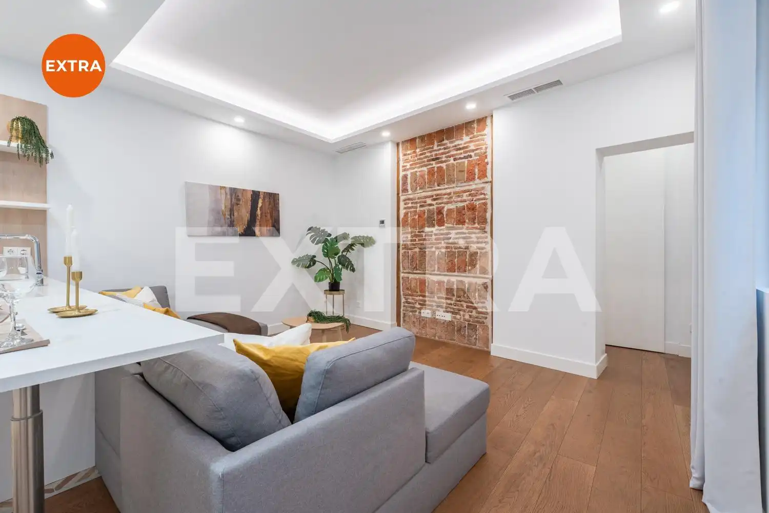 Piso con ascensor en venta en Calle de Bailén, imagen 13