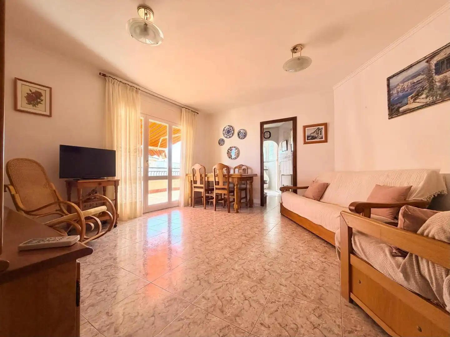Ático en venta en MOSSEN CINTO VERDAGUER, Cunit Diagonal