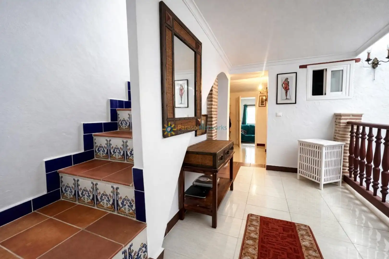 Casa adosada en venda en El Palomar amb Terrassa i Traster